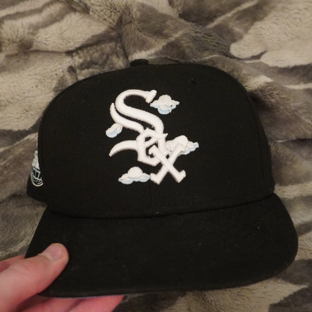 5 Fitted new era hats